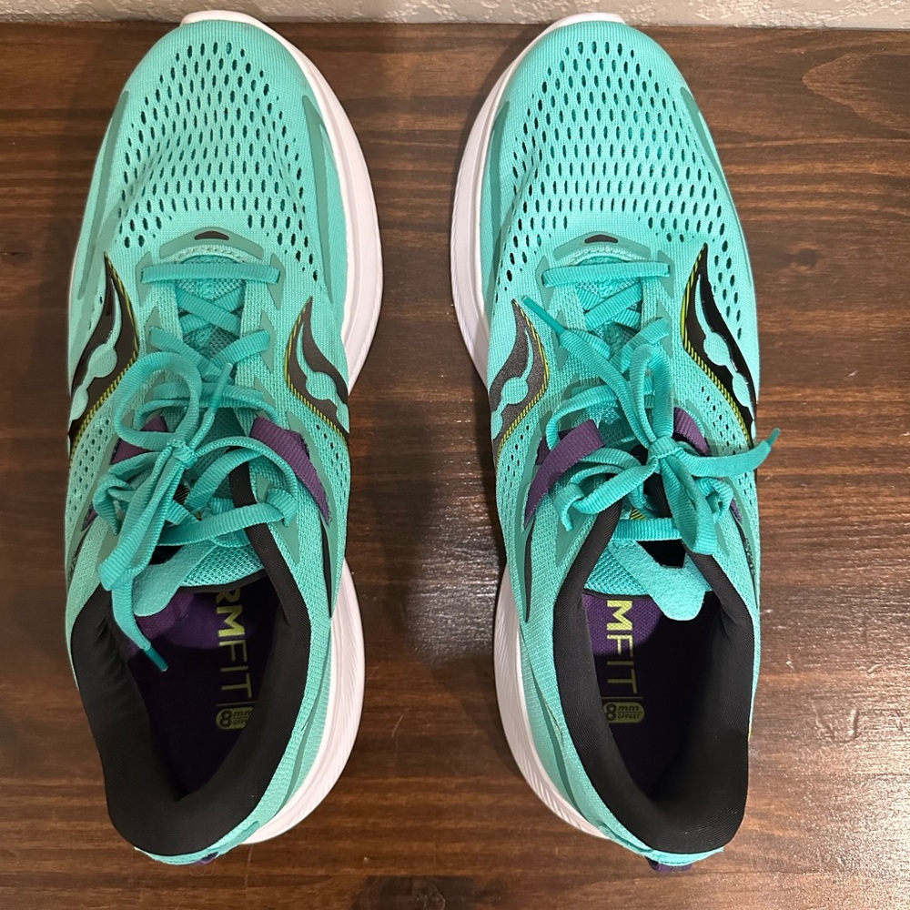Saucony Women’s Ride Mint Running Shoes - Picture 5 of 5